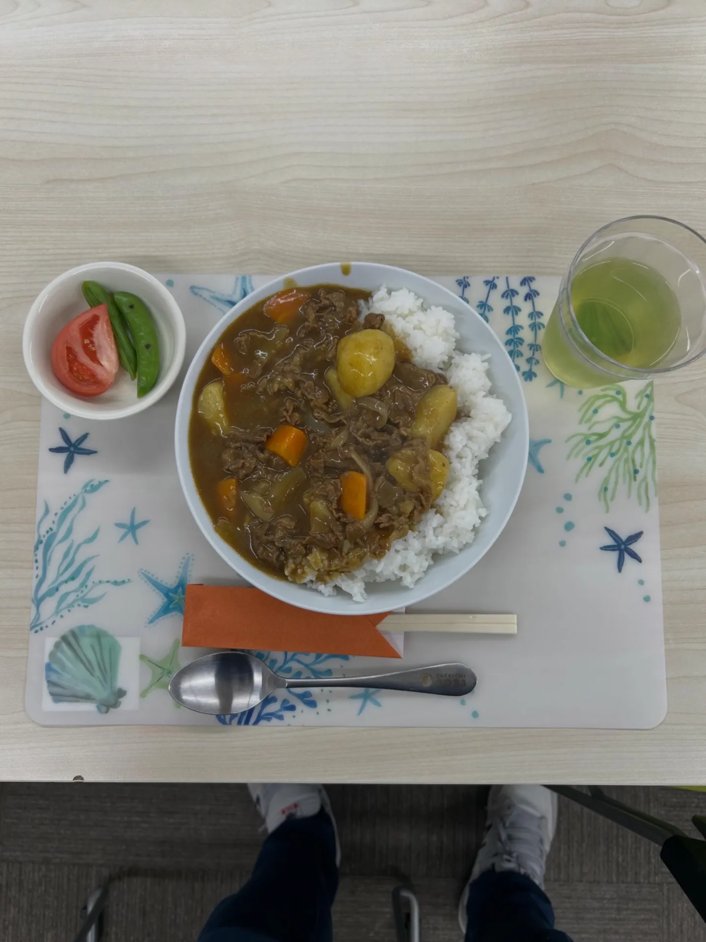 淡路島産たまねぎのカレー