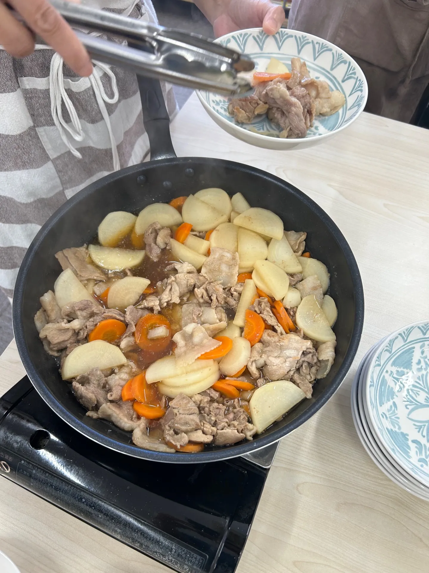 ほっとする家庭の味